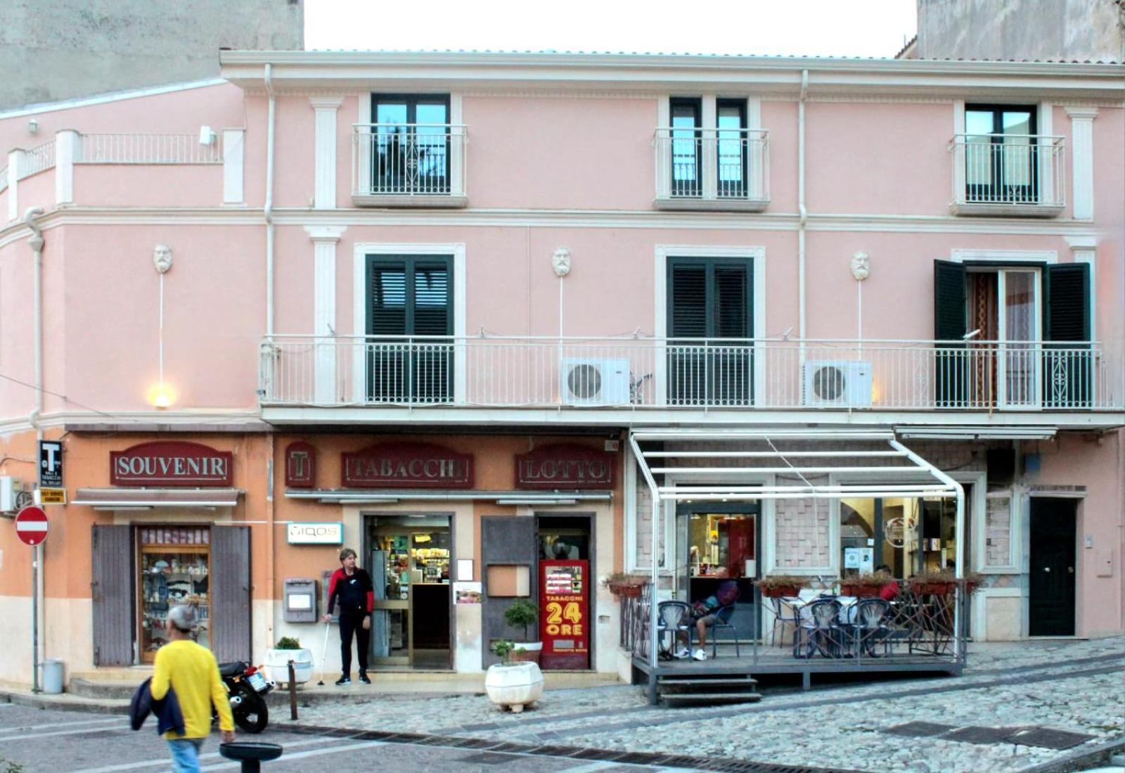 Uno Spettacolo Della Natura San Lucido Extérieur photo